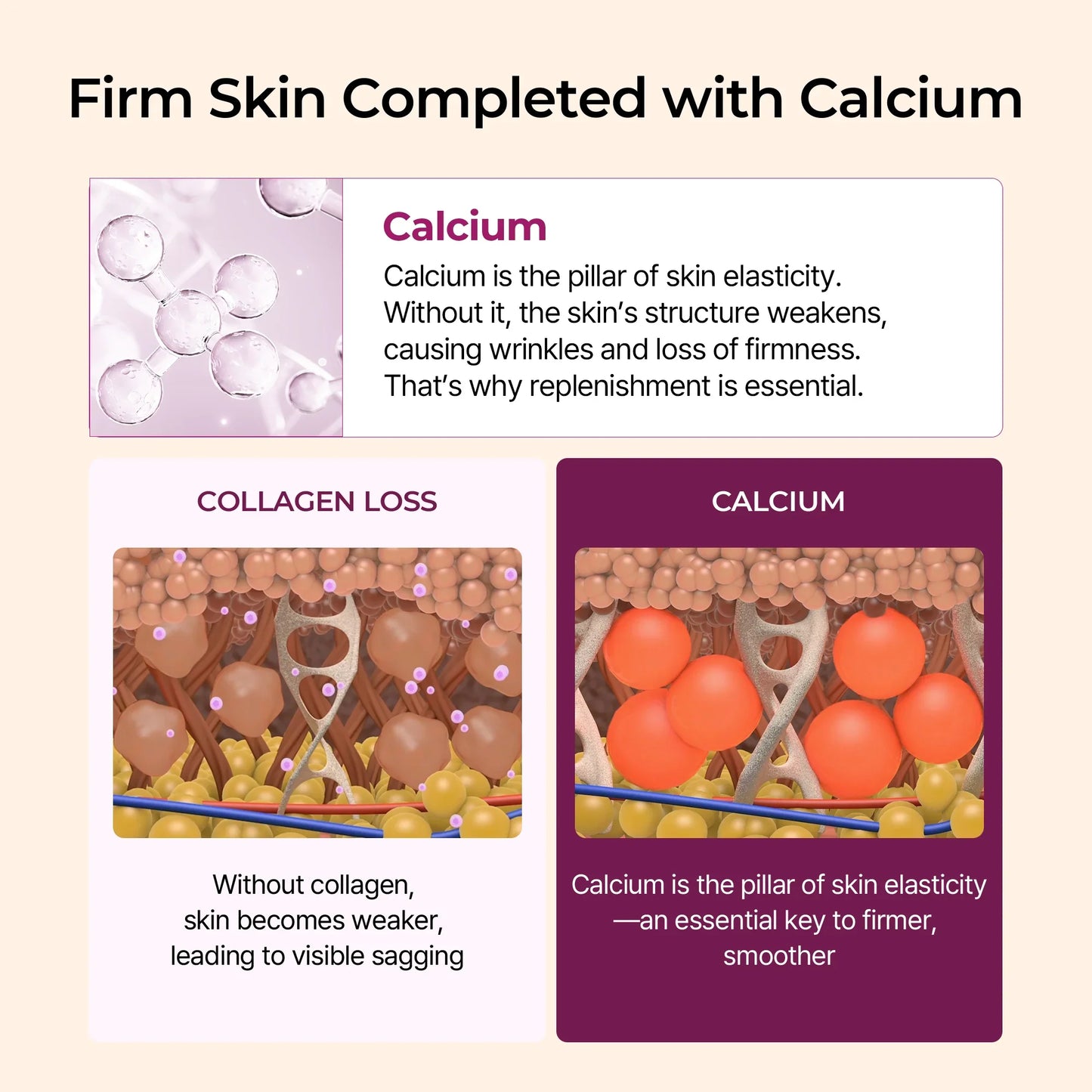Calcium Volume Anti-Aging Duo by Glow Haven