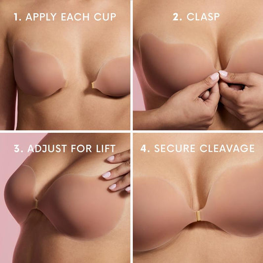 Glow Haven Lift & Grip Bra