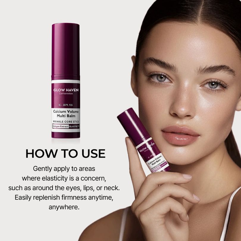 Calcium Volume Anti-Aging Duo by Glow Haven