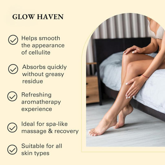 Glow Haven Firm & Smooth Body Oil