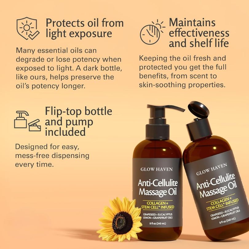 Glow Haven Firm & Smooth Body Oil