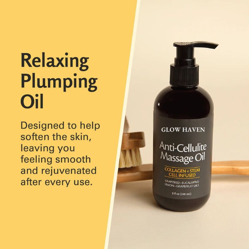 Glow Haven Firm & Smooth Body Oil