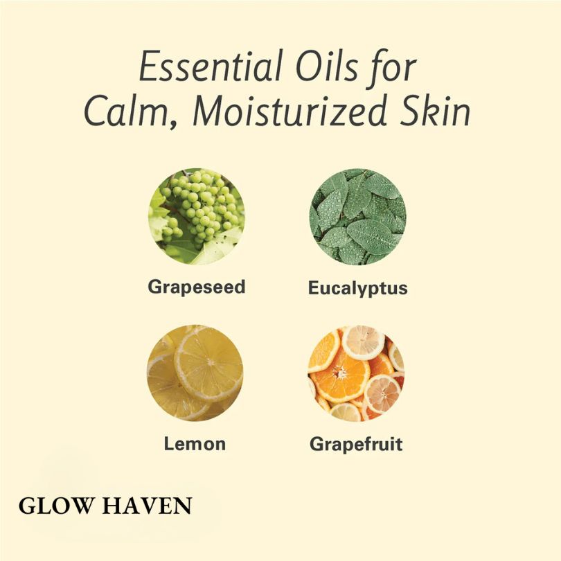 Glow Haven Firm & Smooth Body Oil