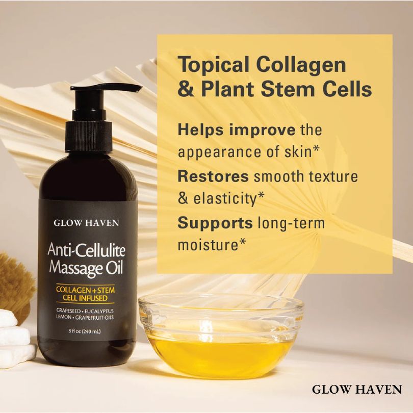 Glow Haven Firm & Smooth Body Oil