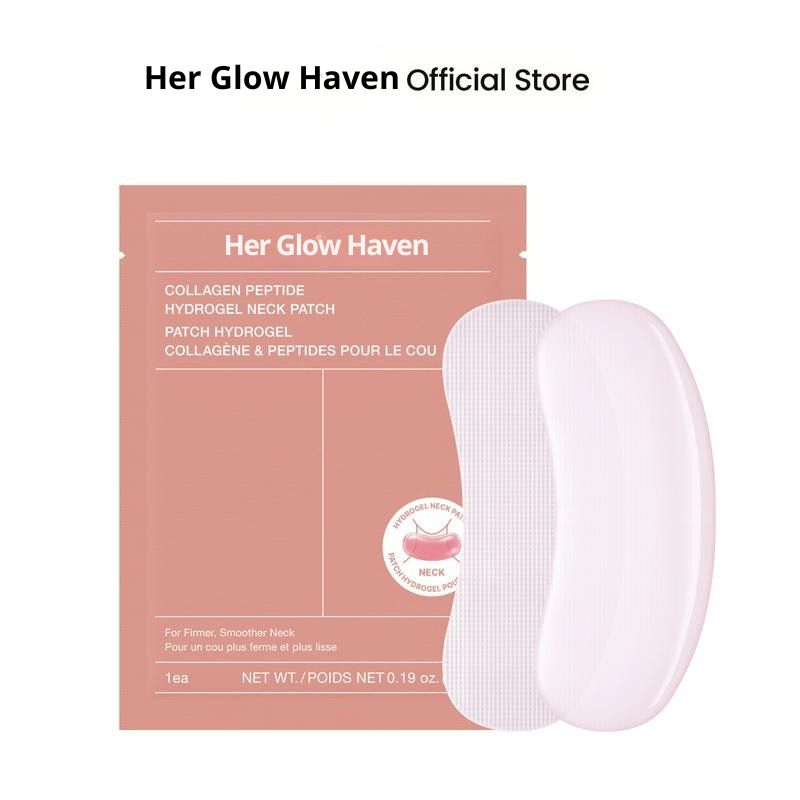 Hydrogel Neck Patch Duo - Mask for Neck Wrinkles