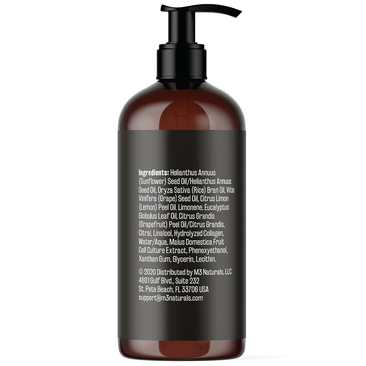 Glow Haven Firm & Smooth Body Oil