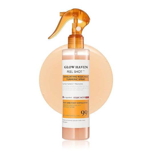 Glow Haven – Radiance Peel Shot Spray