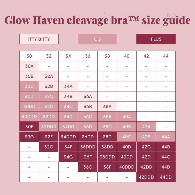 Glow Haven Lift & Grip Bra
