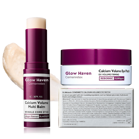 Calcium Volume Anti-Aging Duo by Glow Haven