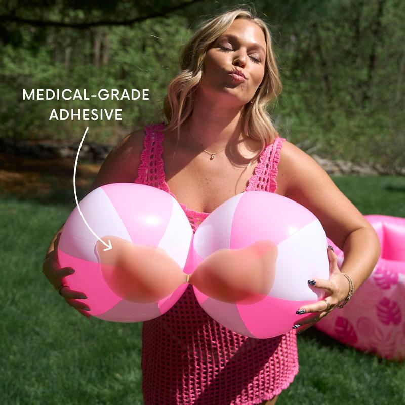 Glow Haven Lift & Grip Bra