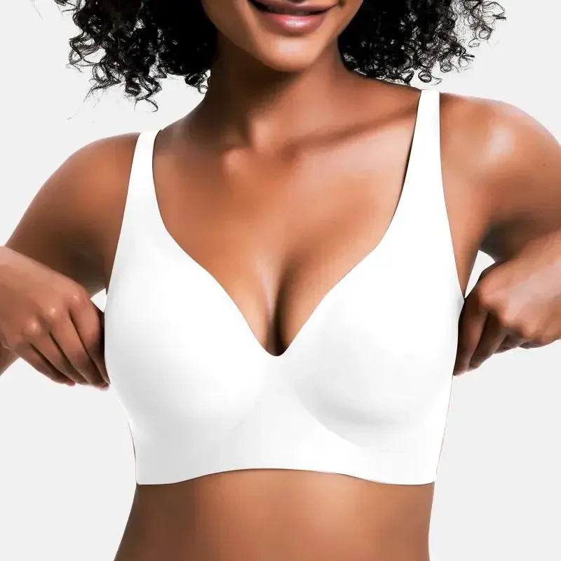 ComfortLift Wireless Bra by Glow Haven