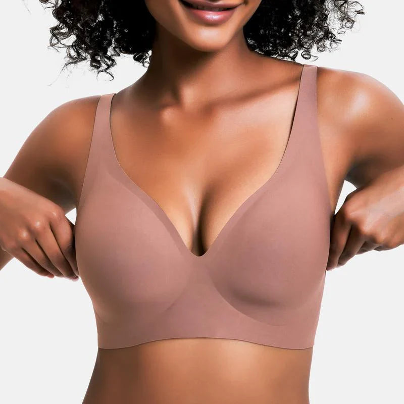 ComfortLift Wireless Bra by Glow Haven
