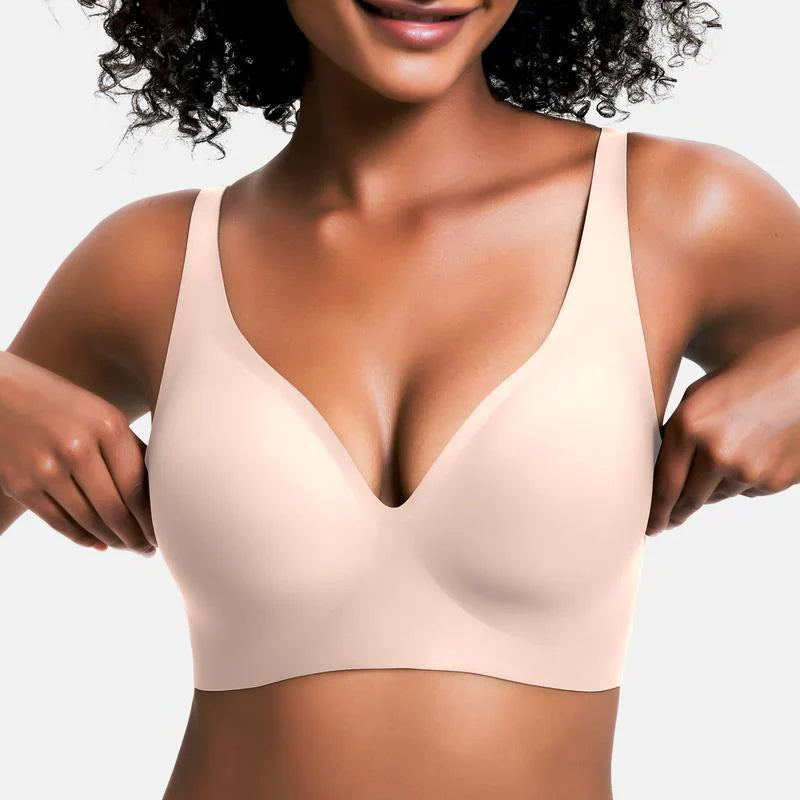 ComfortLift Wireless Bra by Glow Haven
