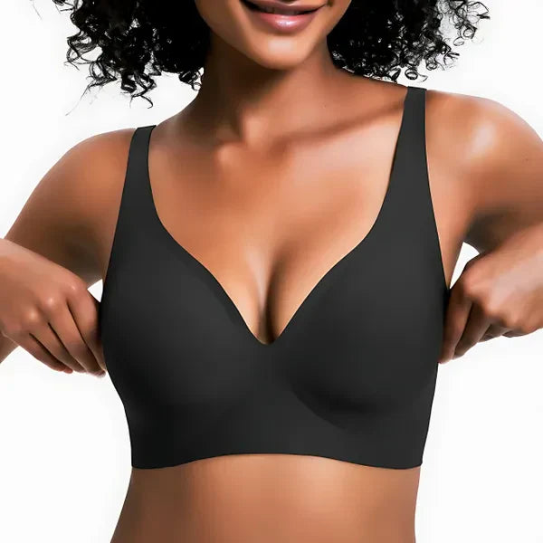 ComfortLift Wireless Bra by Glow Haven