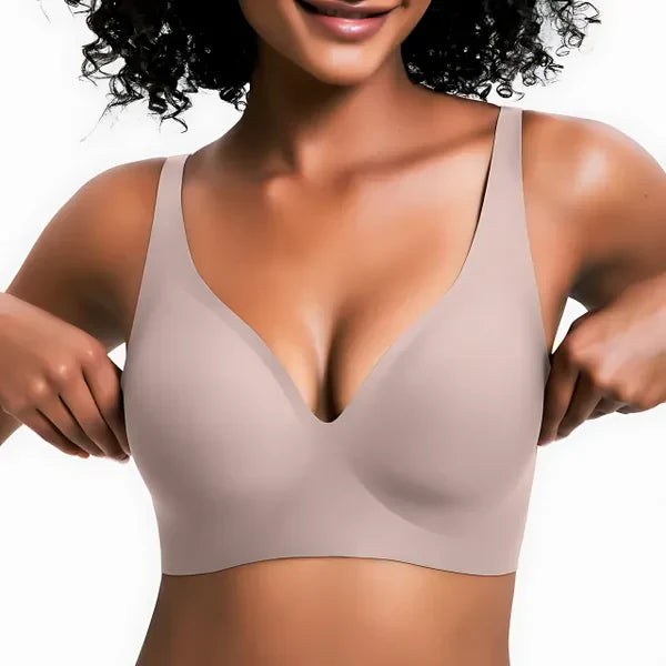 ComfortLift Wireless Bra by Glow Haven