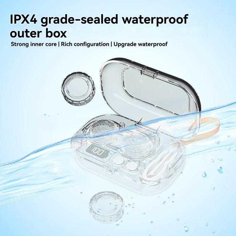 Ultrasonic Contact Lens Cleaner Pro