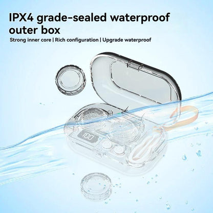 Ultrasonic Contact Lens Cleaner Pro