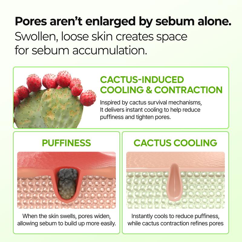 Cactox & Collagen Multi Pore Firming Duo