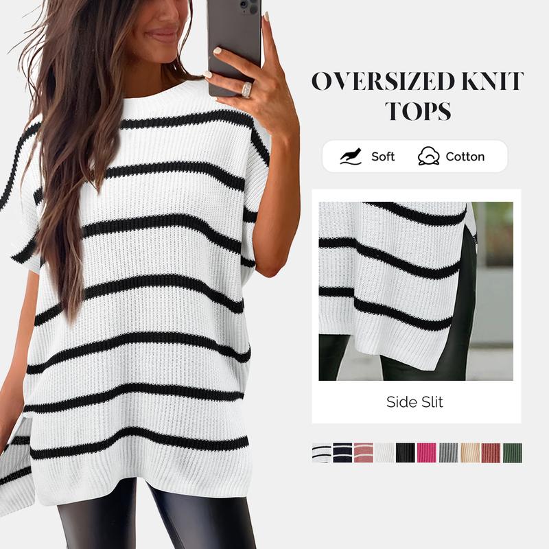 Cozy Flow Knit Top