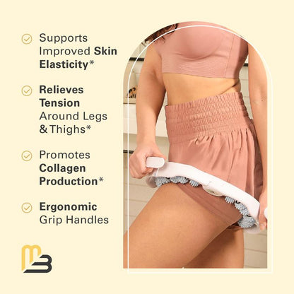 The Sculpting & Smoothing Duo - Roll, Oil & Transform