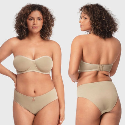Invisible Lift™ Strapless Minimizer Bra