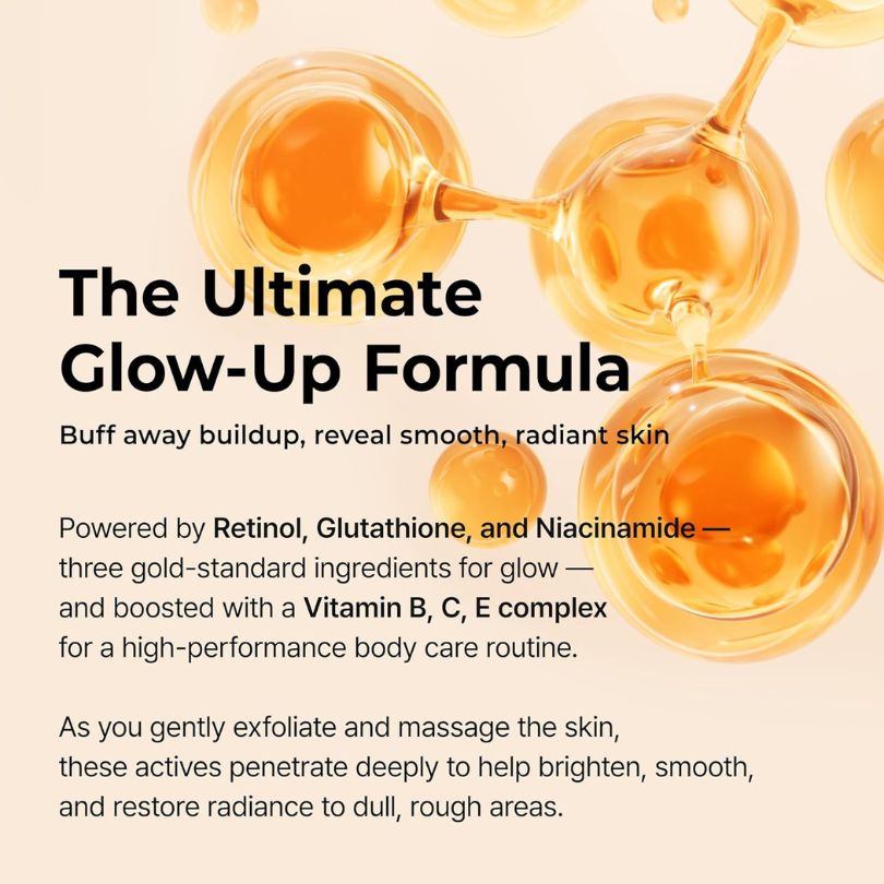 Glow Haven – Radiance Peel Shot Spray