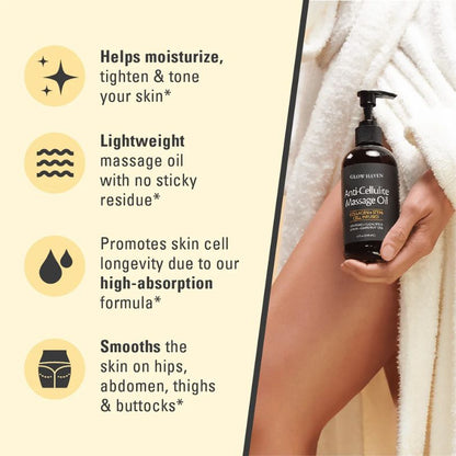 Glow Haven Firm & Smooth Body Oil
