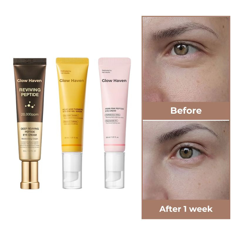 Mix & Match Eye Serum Set - Korean Cosmetics
