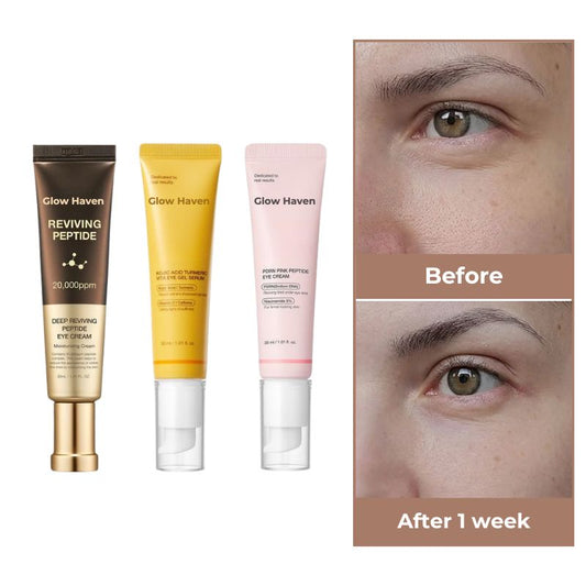 Mix & Match Eye Serum Set - Korean Cosmetics
