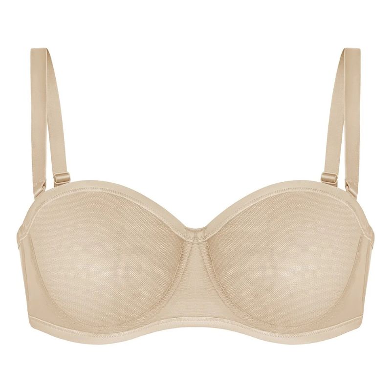 Invisible Lift™ Strapless Minimizer Bra
