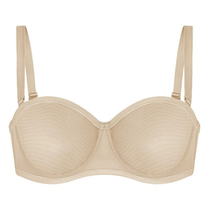 Invisible Lift™ Strapless Minimizer Bra