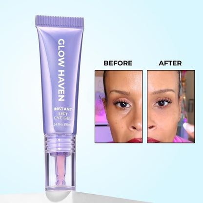 Instant Lift Eye Gel - For Puffiness & Bags