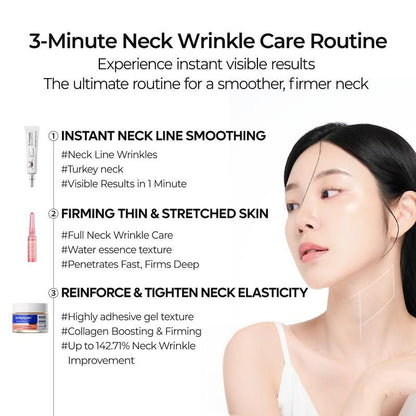 Korean Neck Firming Trio
