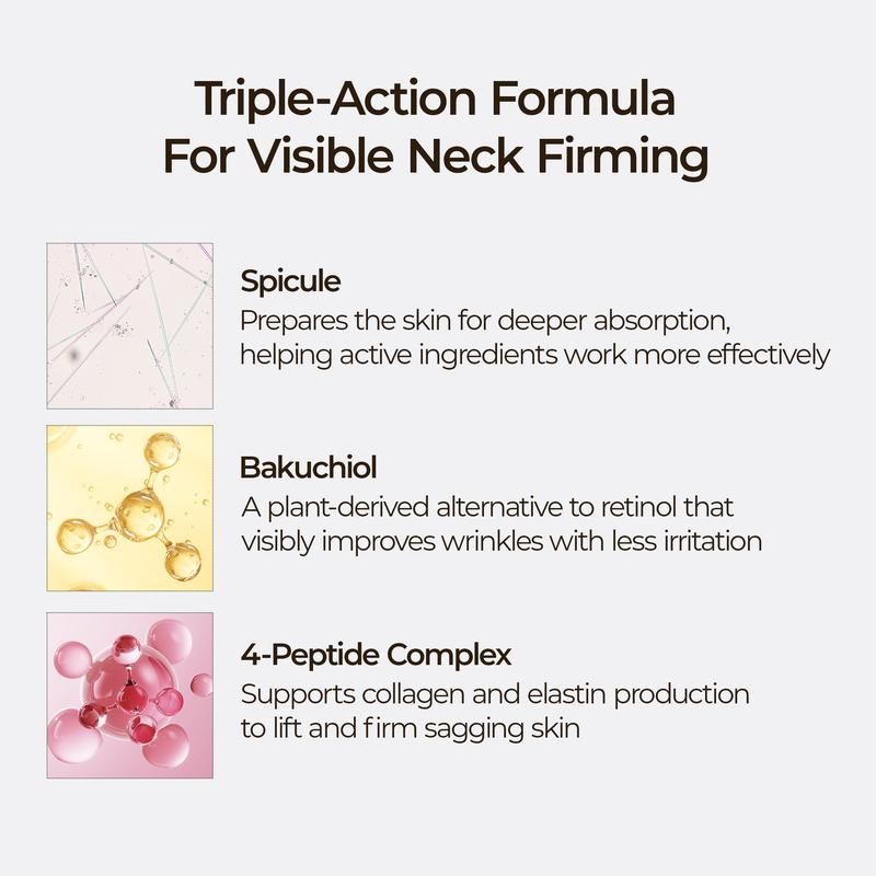 Korean Neck Firming Trio