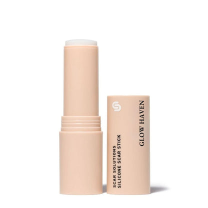 Silicone Scar Stick with Centella Asiatica Extracts and Vitamin E by Glow Haven
