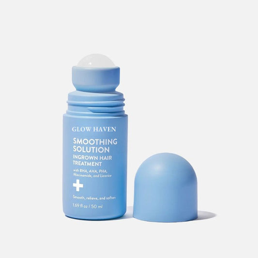 Smoothing Solution Ingrown Hair Treatment