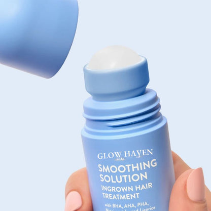 Smoothing Solution Ingrown Hair Treatment