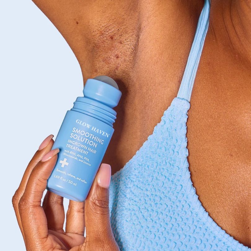 Smoothing Solution Ingrown Hair Treatment