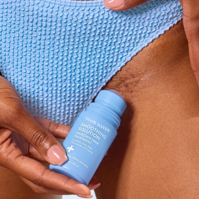 Smoothing Solution Ingrown Hair Treatment