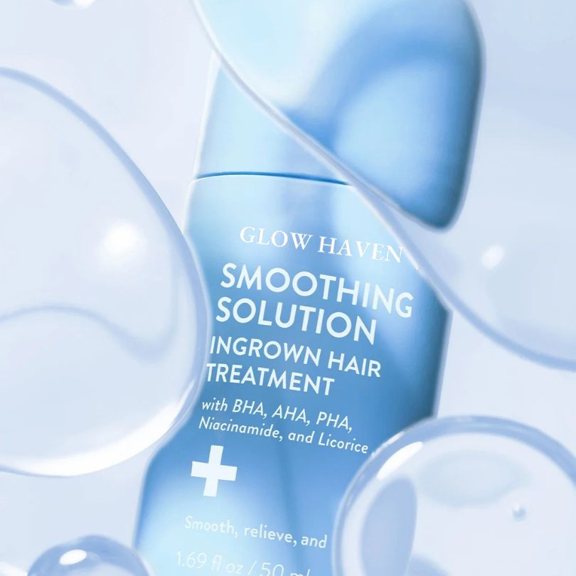 Smoothing Solution Ingrown Hair Treatment
