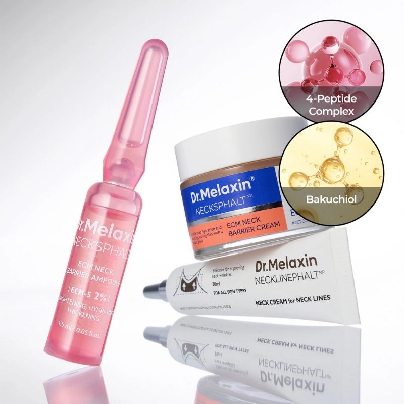 Korean Neck Firming Trio