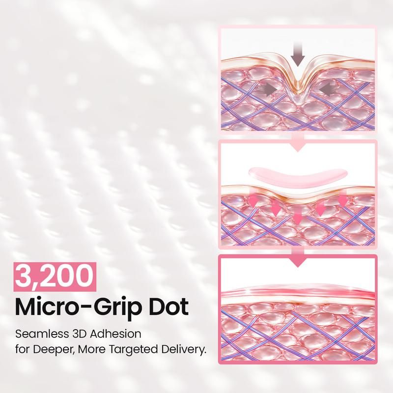 Hydrogel Neck Patch Duo - Mask for Neck Wrinkles