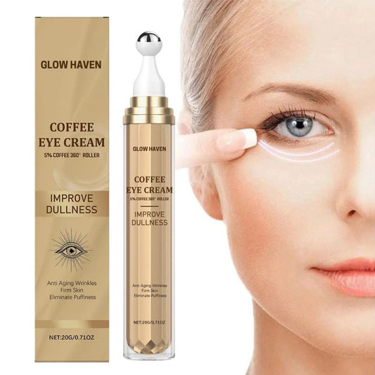 Revitalizing Eye Roller Cream