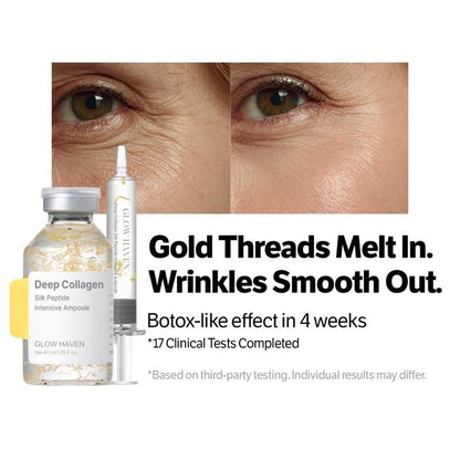 Korean Silk Lifting Peptide Ampoule