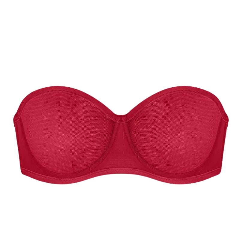 Invisible Lift™ Strapless Minimizer Bra