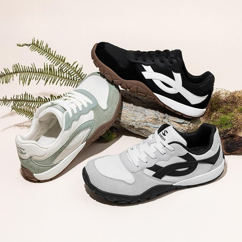 Non-Slip Wide-Head Shoes