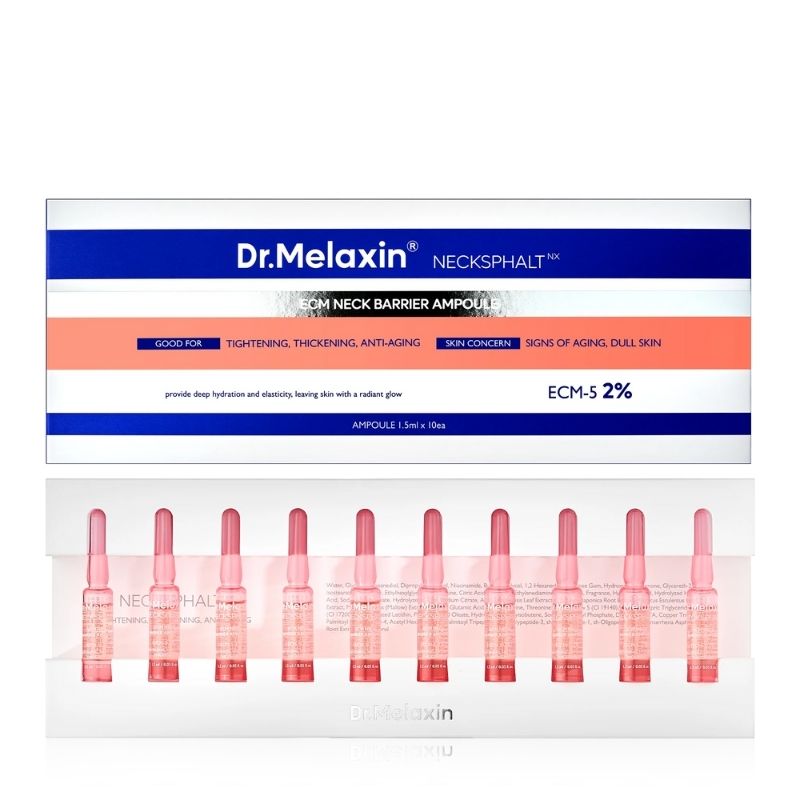 Korean Neck Firming Trio