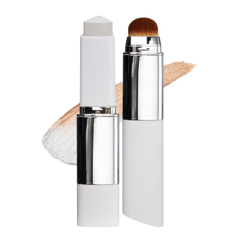 Korean Blanc Cover Cream Stick with Detachable Brush