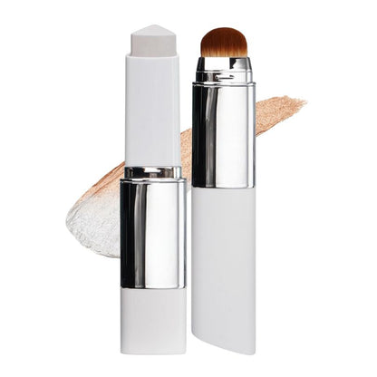 Korean Blanc Cover Cream Stick with Detachable Brush