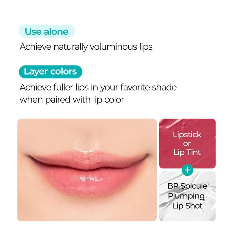 BP Spicule Plumping LIP Shot | Korean Cosmetics